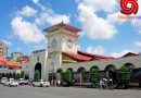 Chợ Bến Thành điểm đến hấp dẫn của Tp Hồ Chí Minh