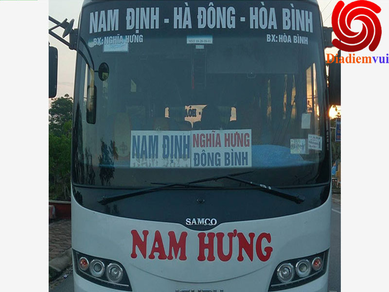 Nhà xe pháo Tuân Yến Sầm Sơn Thanh Hoá  Xem chương trình Số năng lượng điện thoại