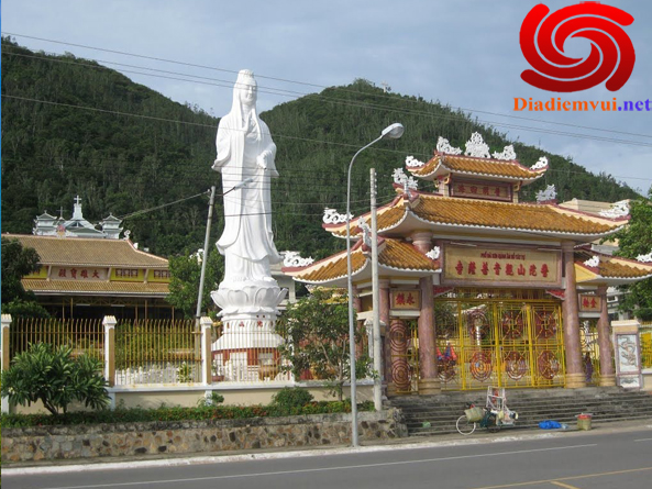 Chùa Quan Thế Âm Bồ Tát Tại Vũng Tàu