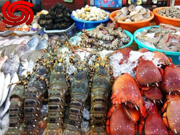 Đặc sản Hải Sản Vũng Tàu