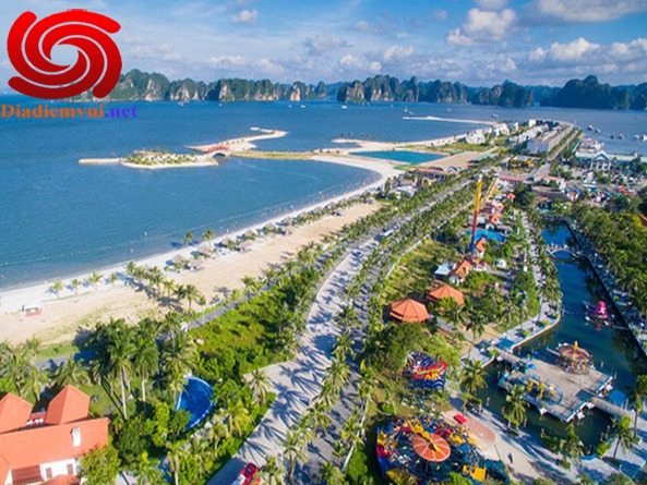 Đảo Tuần Châu Vịnh Hạ Long Quảng Ninh