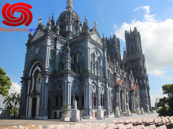 Địa danh nhà thờ Bác Trạch Thái Bình