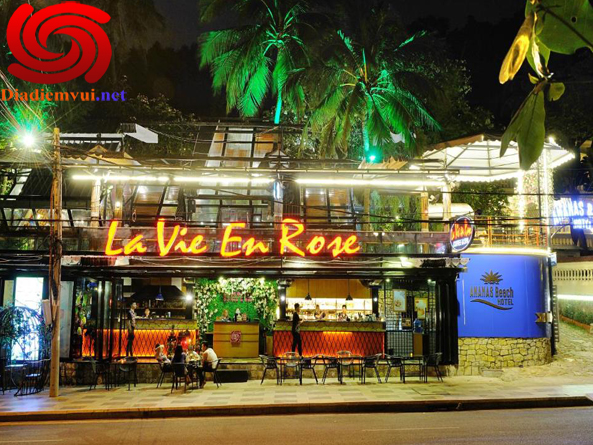 La Vie En Rose Coffee tại 6 Hạ Long, phường 2, Vũng Tàu