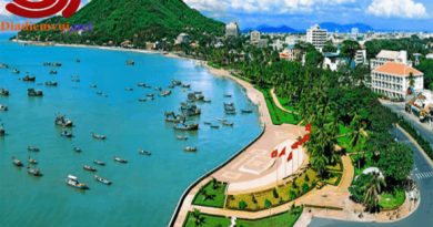 Thông tin du lịch Vũng Tàu điểm đến nghỉ dưỡng cuối tuần