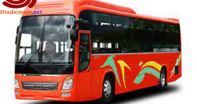 Xe khách Hoà Bình đi các tỉnh phía Nam