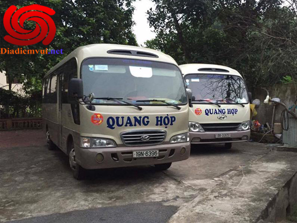 Xe khách Vĩnh Phúc đi Giáp Bát Yên Nghĩa Gia Lâm Mỹ Đình Hà Nội