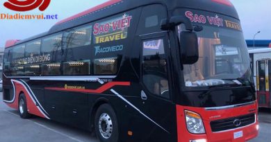 Xe khách tuyến Sapa Văn Bàn Bắc Hà Lào Cai đi Mỹ Đình Hà Nội và ngược lại