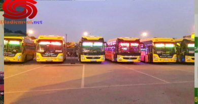 Xe khách Yên Mô Nho Quan Kim Sơn Ninh Bình đi Hà Tĩnh Đăk Lăk Đăk Nông Đăk Glong