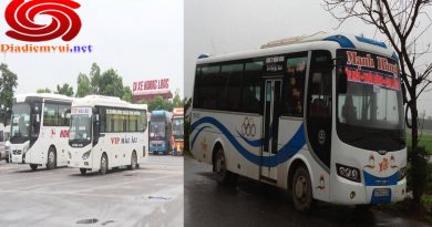 Xe khách Đông Hưng Quỳnh Côi Quỳnh Phụ Thái Bình đi bến xe Gia Lâm Hà Nội