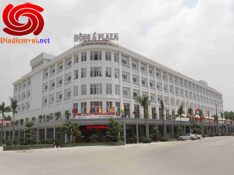 Đông Á Plaza Hotel Thai Nguyen