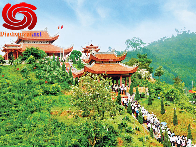 Du lịch Khu di tích ATK Định Hóa