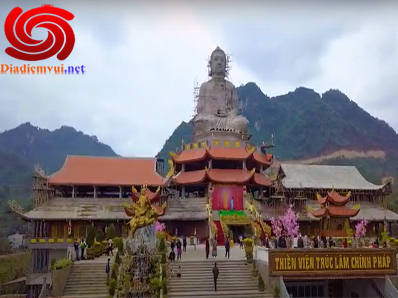 Thiền viện Trúc Lâm Chính Pháp Tuyên Quang