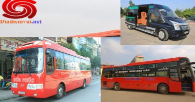 Xe khách Gia Bình Từ Sơn Tiên Du Yên Phong Quế Võ Bắc Ninh đi Giáp Bát Gia Lâm Mỹ Đình Hà Nội