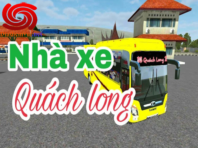 Xe khách Quách Long tuyến Cà Mau đi Văn Phòng Quận 11 Sài Gòn Tp Hcm