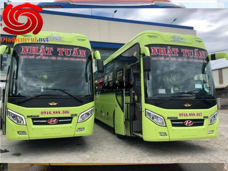 Xe limousine Nhật Tuấn tuyến Hà Tĩnh đi bến xe Yên Nghĩa Hà Nội và ngược lại