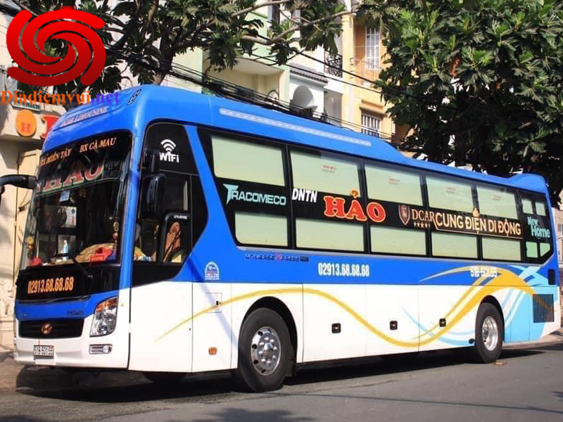 Xe Limousine Hảo tuyến tp hcm – Sài gòn đi Bạc Liêu và ngược lại