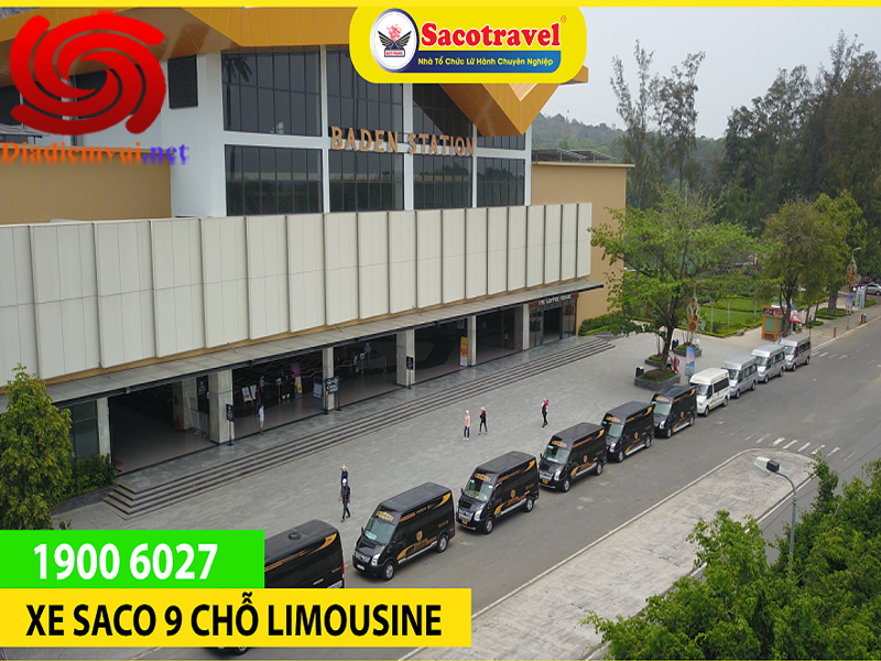 Xe khách Sacotravel tuyến Tp hcm Sài Gòn đi Tây Ninh và ngược lại