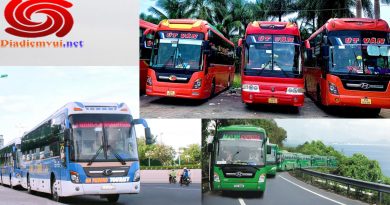 Xe khách tuyến Tp hcm Sài Gòn đi Hậu Giang và ngược lại