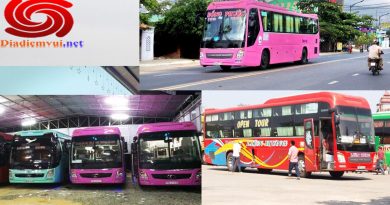 Xe khách tuyến Tp hcm Sài Gòn đi Long An và ngược lại