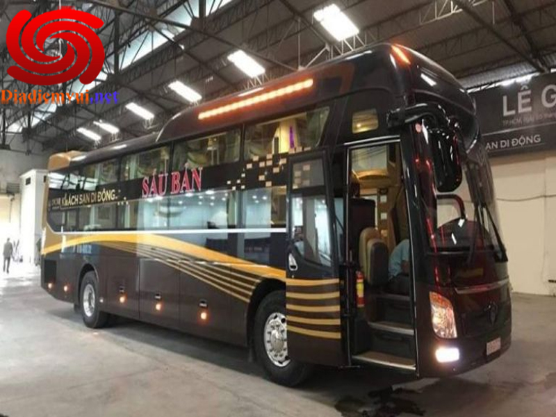 Xe Limousine Sáu Bản tuyến Tp hcm Sài Gòn đi Gia Lai và ngược lại