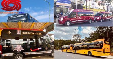 Xe Limousine tuyến Tp hcm Sài Gòn đi Đồng Nai và ngược lại