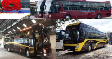 Xe Limousine tuyến Tp hcm Sài Gòn đi Gia Lai và ngược lại
