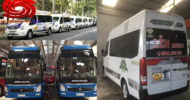 Xe Limousine tuyến Tp hcm Sài Gòn đi Bình Thuận và ngược lại