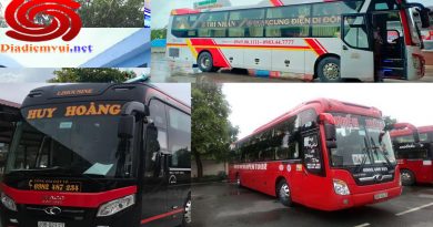 Xe Limousine tuyến Tp hcm Sài Gòn đi Hà Tĩnh và ngược lại