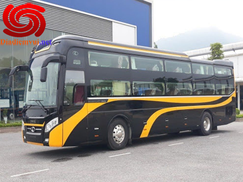 Xe Limousine Phượng Hoàng tuyến Nước Ngầm Hà Nội đi Bình Thuận và ngược lại