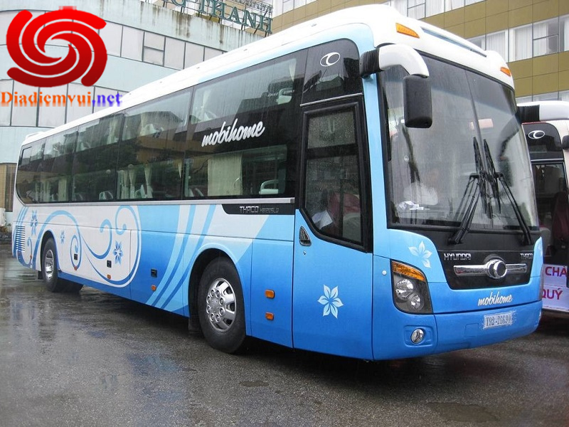 Xe Limousine The Sinh Tourist tuyến Nước Ngầm Hà Nội đi Lâm Đồng và ngược lại