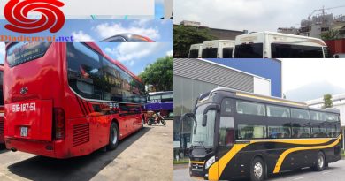 Xe Limousine tuyến Hà Nội đi Bình Thuận và ngược lại