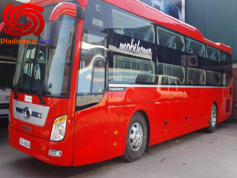 Xe khách Nam Phong tuyến Nước Ngầm Hà Nội đi Đức Long Gia Lai và ngược lại