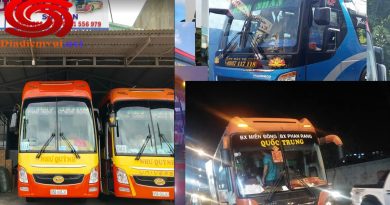 Xe khách tuyến Tp hcm Sài Gòn đi Ninh Thuận và ngược lại