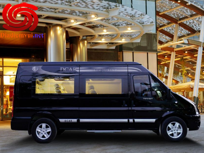 Xe Limousine Cao Thắng tuyến Nước Ngầm Hà Nội đi Đồng Nai và ngược lại