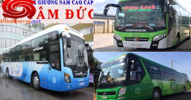 Xe Limousine tuyến Hà Nội đi Lâm Đồng và ngược lại