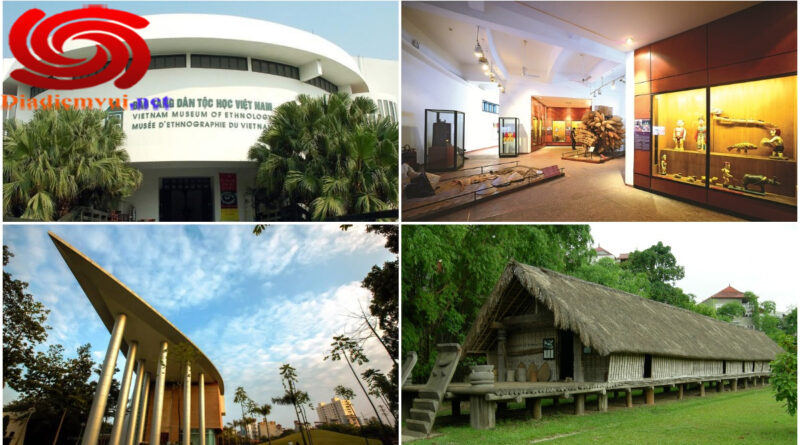 Tham quan bảo tàng Dân tộc học Việt Nam biết thêm về nét văn hóa dân tộc ta