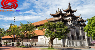 Hành trình khám phá tham quan nhà thờ Phát Diệm