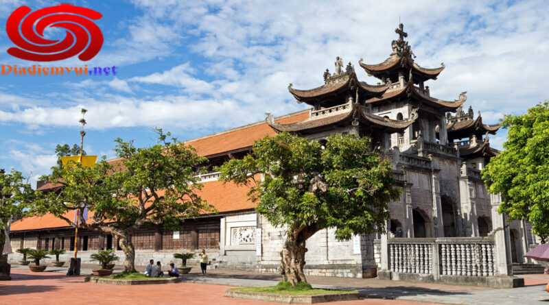Hành trình khám phá tham quan nhà thờ Phát Diệm