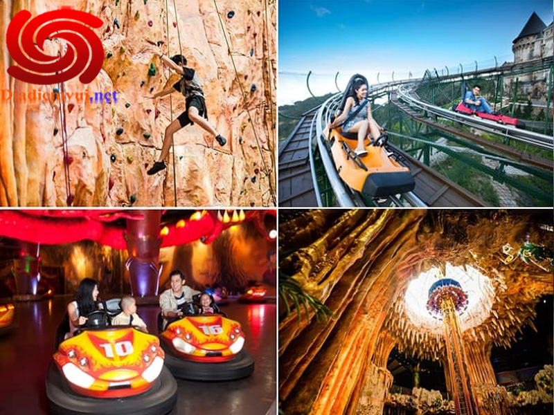 Công viên giải trí Fantasy Park