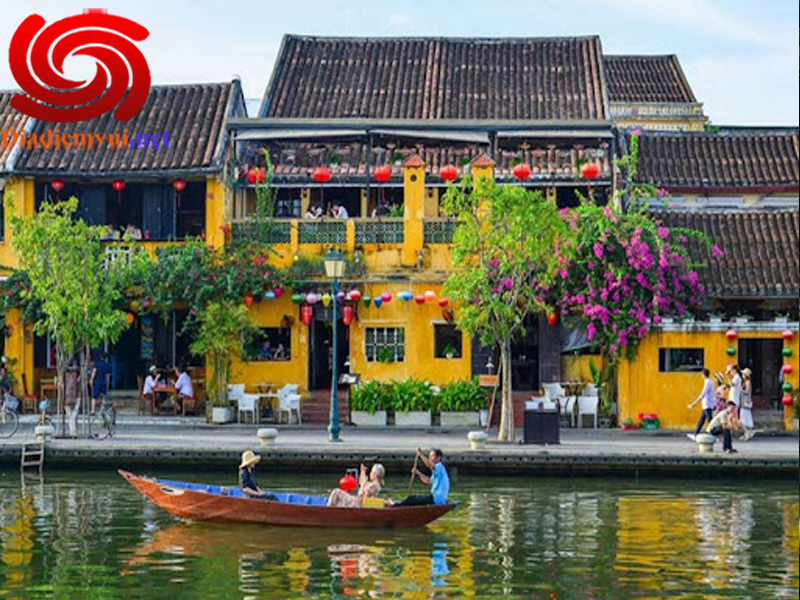 Hội An thành phố cảng biển nghìn năm