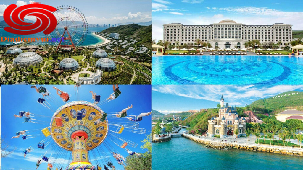 Tham quan du lịch Vinpearl Nha Trang Khánh Hòa