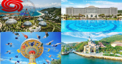 Tham quan du lịch Vinpearl Nha Trang Khánh Hòa