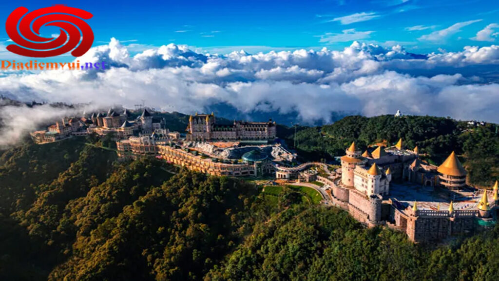 Thông tin du lịch thăm quan Bà Nà Hills Đà Nẵng