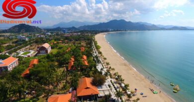 Bãi biển Ninh Chữ Ninh Thuận - Điểm đến thiên nhiên tuyệt đẹp