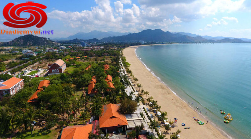 Bãi biển Ninh Chữ Ninh Thuận - Điểm đến thiên nhiên tuyệt đẹp