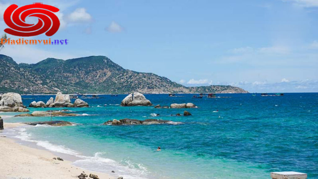 Đảo Bình Ba Ninh Thuận: Khám phá thiên đường biển hoang sơ