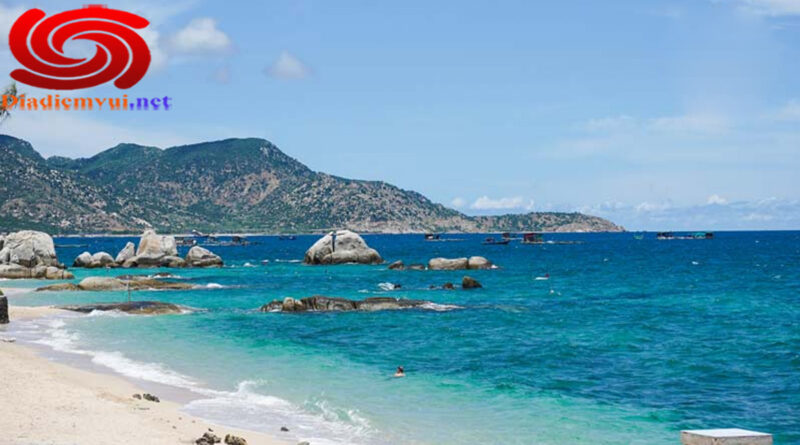 Đảo Bình Ba Ninh Thuận: Khám phá thiên đường biển hoang sơ