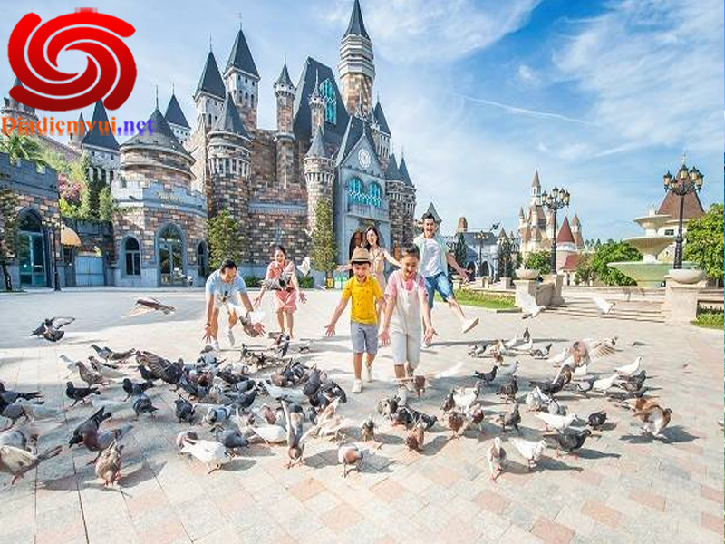 Đảo Bình Ba Ninh Thuận dịch vụ hoàn hảo cho một kỳ nghỉ