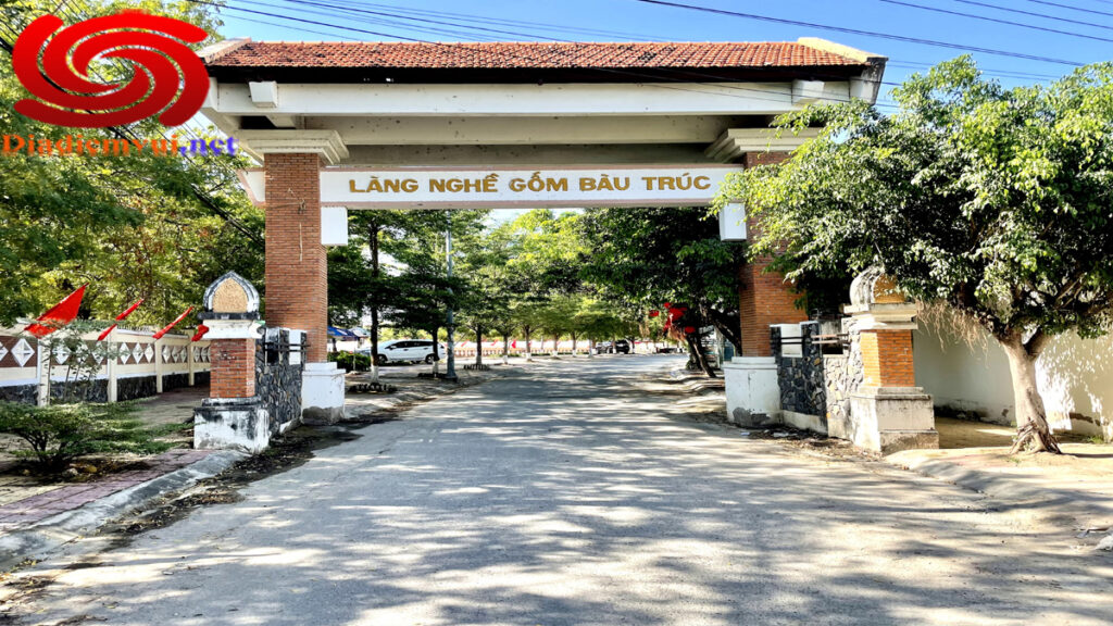 Làng gốm Bàu Trúc Ninh Thuận - Nét đẹp văn hóa và nghệ thuật của miền Trung