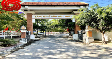 Làng gốm Bàu Trúc Ninh Thuận - Nét đẹp văn hóa và nghệ thuật của miền Trung
